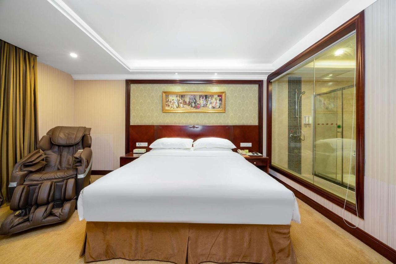 Vienna Hotel Dongguan Houjie Exhibition Center Exterior foto